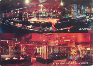 CPSM FRANCE 67 "Strasbourg, le Chalet Club discothèque"