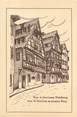 67 Ba Rhin CPSM FRANCE 67 "Strasbourg, Café restaurant Lohkas dit Taverne des Tanneurs"