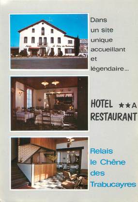 CPSM FRANCE 66 "Maureillas, hôtel restaurant Relais Le Chêne des Trabucayres"