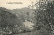 89 Yonne CPA FRANCE 89 "La Verdière, le pont de Courotte"