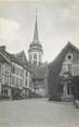 89 Yonne CPSM FRANCE 89 "Toucy, vieilles maisons et l'église"