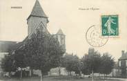 89 Yonne CPA FRANCE 89 "Sormery, place de l'église"