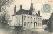 89 Yonne CPA FRANCE 89 "Sormery, la mairie"