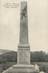 CPA FRANCE 89 "Soucy, monument aux morts"