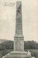 89 Yonne CPA FRANCE 89 "Soucy, monument aux morts"