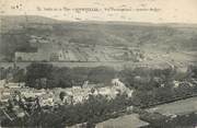 89 Yonne CPA FRANCE 89 "Sermizelles, vue panoramique, quartier du pont"