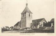 89 Yonne CPA FRANCE 89 "Saint Vinnemer, l'église"