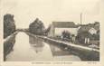 CPA FRANCE 89 "Saint Vinnemer, le canal de Bourgogne"