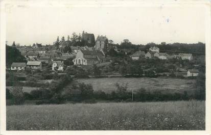 CPSM FRANCE 89 "Saint Sauveur en Puisaye, vue générale et vallée du Loing"