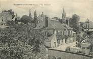 89 Yonne CPA FRANCE 89 "Saint Martin sur Ouanne, vue générale"