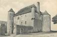 CPA FRANCE 89 "Sainte Magnance, ancien château Jacquot"