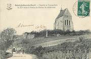 89 Yonne CPA FRANCE 89 "Saint Julien du Sault, chapelle de Vauxguillain"