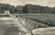 89 Yonne CPSM FRANCE 89 "Saint Julien du Sault, le barrage de la Bouvière"