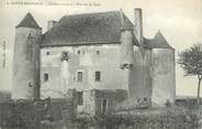 89 Yonne CPA FRANCE 89 "Sainte Magnance, château Jacquot"