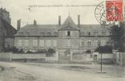 89 Yonne CPA FRANCE 89 "Saint Bris le Vineux, la mairie"