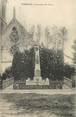 89 Yonne CPA FRANCE 89 "Pourrain, monument aux morts"