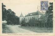 89 Yonne CPA FRANCE 89 "Environs de Pont sur Yonne, la ferme de Sixte"