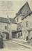 CPA FRANCE 89 "Noyers sur Serein, vieille maison"