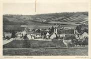 89 Yonne CPA FRANCE 89 "Marsangy, vue générale"