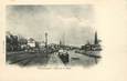 / CPA FRANCE 27 "Pont Audemer, quai de la Riscle"