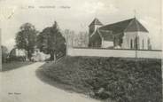 89 Yonne CPA FRANCE 89 "Hauterive, l'église"