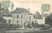 89 Yonne CPA FRANCE 89 "Environs de Charny, château de la Gruerie"