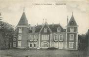 89 Yonne CPA FRANCE 89 "Les Granges, châteaux de l'Avallonnais"