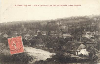 CPA FRANCE 89 "La Ferté Loupière, vue générale prise des anciennes fortifications""