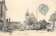 89 Yonne CPA FRANCE 89 "Flacy, l'église"