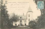 89 Yonne CPA FRANCE 89 "Foissy sur Vanne, château de Saint Maurice"