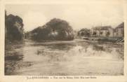 89 Yonne CPA FRANCE 89 "Fouchères, vue sur la Seine"