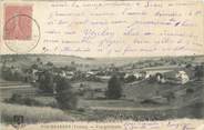 89 Yonne CPA FRANCE 89 "Fournaudin, vue générale"