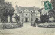 89 Yonne CPA FRANCE 89 "Etais, château du Colombier"
