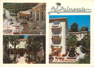 CPSM FRANCE 44 "La Baule, hôtel La Palmeraie"