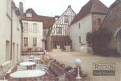 89 Yonne CPSM FRANCE 89 "Ligny Le Chatel, hôtel restaurant Relais Saint Vincent"