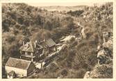 89 Yonne CPSM FRANCE 89 "Avallon, hostellerie du moulin des Ruats"
