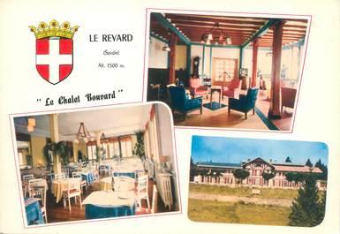 CPSM FRANCE 73 "Le Revard, le chalet Bouvard"