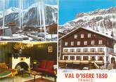 73 Savoie CPSM FRANCE 73 "Val d'Isère, hôtel Bellevarde"