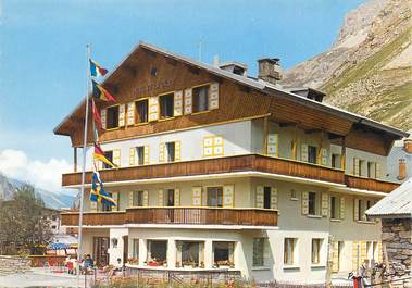 CPSM FRANCE 73 "Val d'Isère, hôtel La Galise"