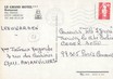 CPSM FRANCE 67 "Obernai, le grand hôtel"