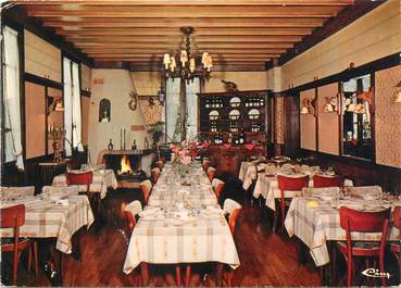 CPSM FRANCE 71 "Varennes le Grand, motel bar restaurant le virage Fleuri"