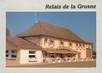CPSM FRANCE 71 "Saint Cyr, hôtel restaurant le Relais de Grosne "