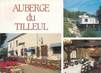 CPSM FRANCE 71 "Ray sur Saône, auberge du tilleul"