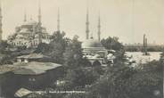 Europe CPA TURQUIE "Constantinople, Mosquée du Sultan"
