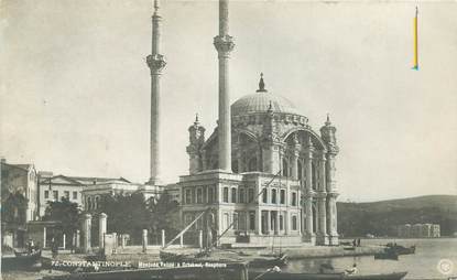 CPA TURQUIE "Constantinople, Mosquée"