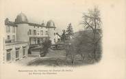 63 Puy De DÔme / CPA FRANCE 63 "château de Durtol, santorium"