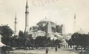 Europe CPA TURQUIE "Constantinople, Mosquée Sainte Sophie"