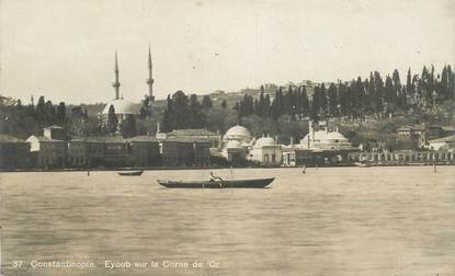 CPA TURQUIE "Constantinople"