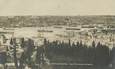 CPA TURQUIE "Constantinople, Corne d'Or et navires de guerre"