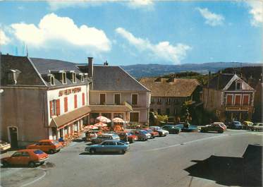 CPSM FRANCE 58 "Chateau Chinon, hôtel au vieux Morvan"